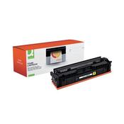 Q-CONNECT HP 207X COMPATIBLE LASERJET TONER CARTRIDGE HIGH YIELD YELLOW W2212X 207X image