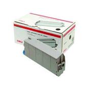OKI BLACK TONER CARTRIDGE (8,000 PAGE CAPACITY) 44059108 image