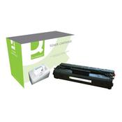 Q-CONNECT COMPATIBLE SOLUTION HP JET INTELLIGENCE CF400A BLACK TONER CARTRIDGE M252ABVAS image