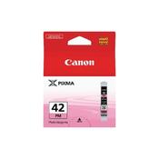 CANON CLI-42PM PHOTO MAGENTA INKJET CARTRIDGE 6389B001 image