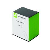 Q-CONNECT PAPERCLIPS NO TEAR 32MM (PACK OF 1000 CLIPS) KF01312Q image