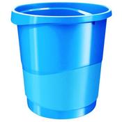 REXEL CHOICES WASTE BIN BLUE 2115619 image