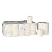 2-PLY WHITE 200 SHEET TOILET ROLL (PACK OF 36) TWH200T image