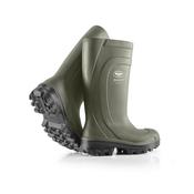 BEKINA THERMOLITE S5 WELLINGTON BOOT GREEN SIZE 10 / EU 44 (PAIR) image