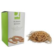 Q-CONNECT RUBBER BANDS NO.75 101.6 X 9.5MM 500G KF10560 image