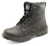 BEESWIFT SHERPA DUAL DENSITY 6 INCH BOOT BLACK 06.5 (PACK OF 1) image