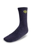 BEESWIFT WORK SOCK GREY 9 / 12 (PACK OF 1) image