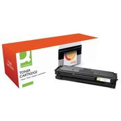 Q-CONNECT COMPATIBLE SOLUTION SAMSUNG 111S BLACK TONER CARTRIDGE MLT-D111S/ELS image