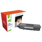 Q-CONNECT COMPATIBLE SOLUTION BROTHER BLACK TONER CARTRIDGE TN3280 image