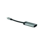 VERBATIM USB-C TO HDMI 4K ADAPTOR WITH 10CM CABLE 49143 (PACK OF 1) image