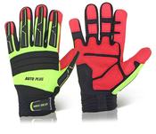 MEC DEX AUTO PLUS MECHANICS GLOVE 2XL (PAIR)