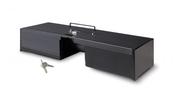 SAFESCAN 4617L LID FOR CASH DRAWER 0.6KG L440XW150XH80MM BLACK REF 132-0438 image