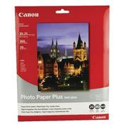 CANON SEMI-GLOSS  8" X 10" SG-201 BUBBLE JET PAPER 260GSM (PACK OF 20 SHEETS) image