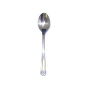 TEASPOONS STAINLESS STEEL [PACK OF 12 SPOONS] image