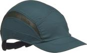 3M HC24 FIRST BASE 3 CAP BLACK REDUCED PEAK GREEN  (PACK OF 1) image