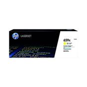 HP 659X ORIGINAL LASERJET TONER CARTRIDGE HIGH YIELD YELLOW W2012X image