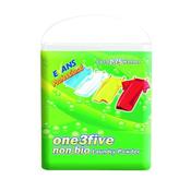 EVANS ONE3FIVE NON-BIOLOGICAL LAUNDRY POWDER 10KG C049AEV (PACK OF 1) image