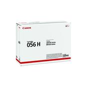 CANON 056H BLACK HIGH YIELD LASER TONER CARTRIDGE 3008C002 image