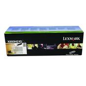 LEXMARK X850/X852/X854 BLACK LASER TONER CARTRIDGE X850H21G image