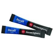 DOUWE EGBERTS DECAFFINATED COFFEE STICKS (PACK OF 500 ONE CUP STICKS) 4041420 image