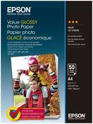 EPSON EVERYDAY GLOSSY PHOTO PAPER A4 183GSM (PACK OF 50 SHEETS) image