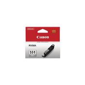 CANON CLI-551GY GREY INK CARTRIDGE 6512B001 image