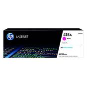 HP 415A MAGENTA LASERJET TONER CARTRIDGE W2033A image