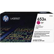 HP 653A MAGENTA LASERJET TONER CARTRIDGE CF323A image