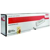 OKI BLACK TONER CARTRIDGE (7,000 PAGE CAPACITY) 44643004 image
