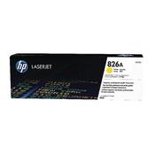 HP 826A YELLOW LASERJET TONER CARTRIDGE CF312A image