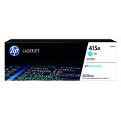 HP 415A CYAN LASERJET TONER CARTRIDGE W2031A image
