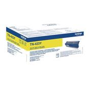 BROTHER TN423Y YELLOW HIGH YIELD TONER CARTRIDGE TN423Y image