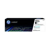 HP 203X ORIGINAL BLACK LASERJET TONER CARTRIDGE CF540X image