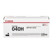 CANON 040H BLACK HIGH CAPACITY TONER CARTRIDGE 0461C001 image