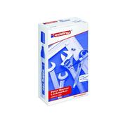 EDDING 750 BULLET TIP PAINT MARKER MEDIUM BLUE (PACK OF 10) image
