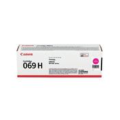CANON 069H TONER CARTRIDGE HIGH YIELD MAGENTA image