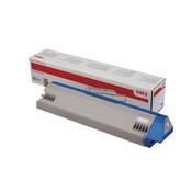 OKI BLACK TONER CARTRIDGE STANDARD YIELD (24,000 PAGE CAPACITY) 45536416 image