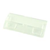 Q-CONNECT SUSPENSION FILE TABS CLEAR (PACK OF 50 TABS) KF21002 image