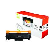 Q-CONNECT BROTHER TN-2410 TONER CARTRIDGE BLACK TN-2410-COMP image