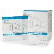 HOPE&amp;LIGHT PARTICLE FILTERING MASK KN95 FFP2 (PACK OF 50) image