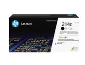 HP W2140Z 214Z 31K U HIGH BLACK TONER image