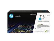 HP W2141Z 214Z 26K U HIGH CYAN TONER image