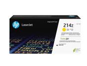 HP W2142Z 214Z 26K U HIGH YELLOW TONER image