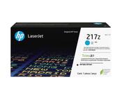 HP W2171Z 217Z 24K U HIGH CYAN TONER image
