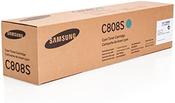 SAMSUNG CLT-C808S/ELS (C808S) TONER CYAN, 20K PAGES image