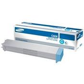 SAMSUNG CLT-C6062S CYAN TONER SS531A image