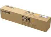 SAMSUNG CLT-Y804S YELLOW TONER SS721A image