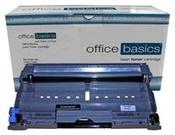 Q-CONNECT COMPATIBLE SOLUTION BROTHER HL-2030/2040/2070N SERIES BLACK DRUM DR2000 image