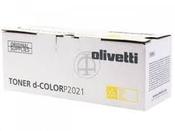 OLIVETTI B0951 YELLOW TONER FOR P2021 image