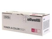 OLIVETTI B0952 MAGENTA TONER FOR P2021 image
